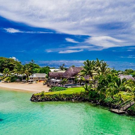 Le Lagoto Resort & Spa Fagamalo Luaran gambar