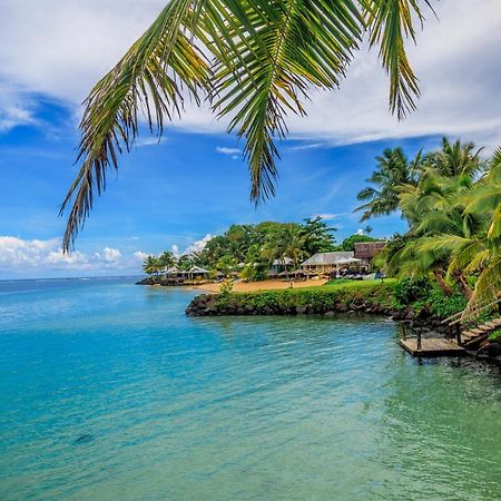 Le Lagoto Resort & Spa Fagamalo Luaran gambar