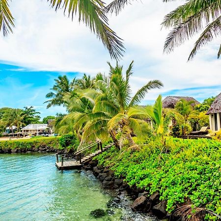 Le Lagoto Resort & Spa Fagamalo Luaran gambar
