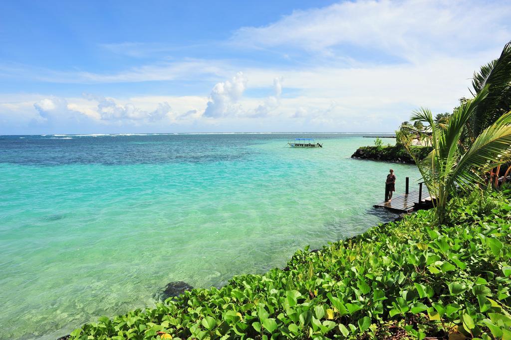 Le Lagoto Resort & Spa Fagamalo Luaran gambar