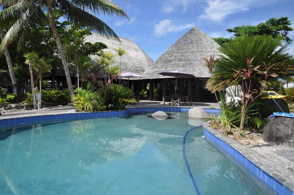 Le Lagoto Resort & Spa Fagamalo Luaran gambar