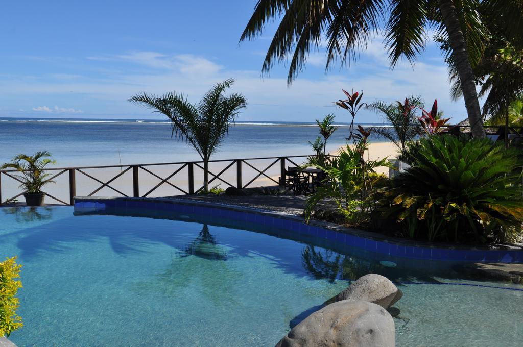 Le Lagoto Resort & Spa Fagamalo Luaran gambar