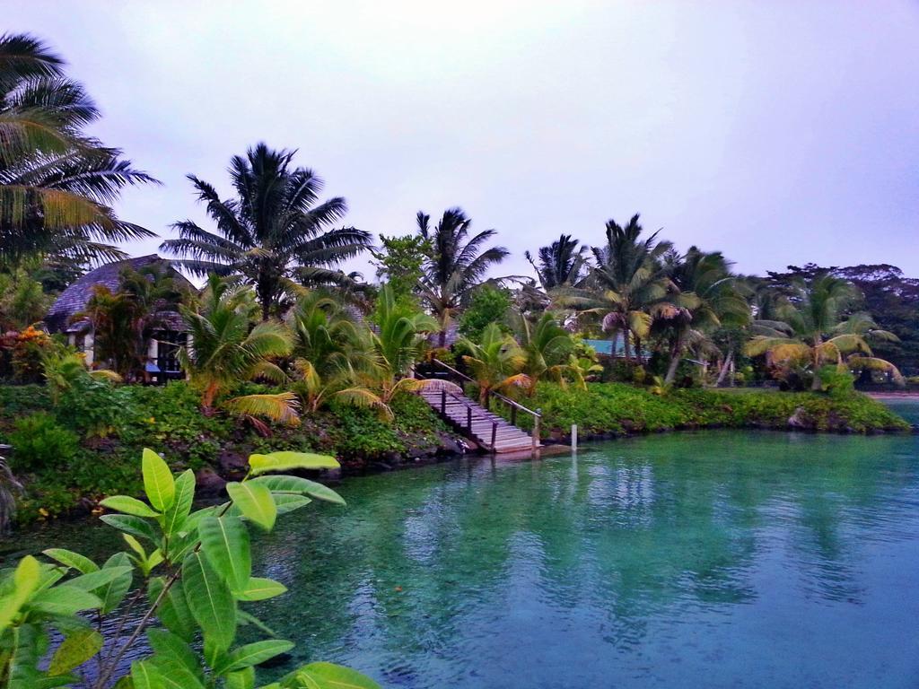 Le Lagoto Resort & Spa Fagamalo Luaran gambar