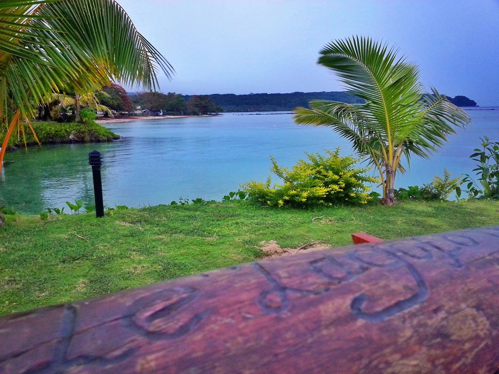 Le Lagoto Resort & Spa Fagamalo Luaran gambar