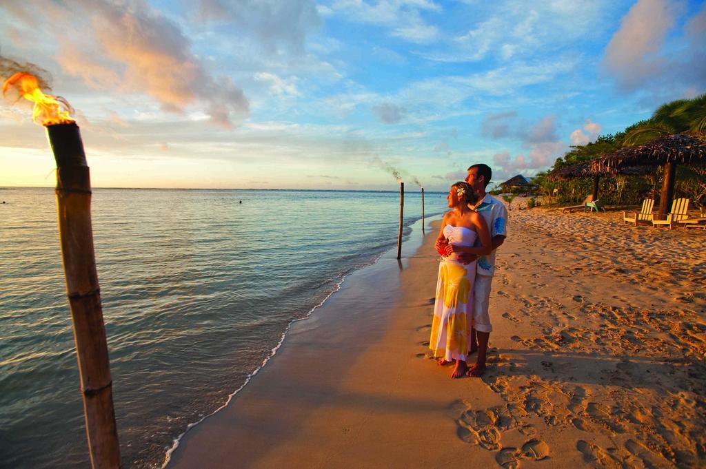 Le Lagoto Resort & Spa Fagamalo Luaran gambar