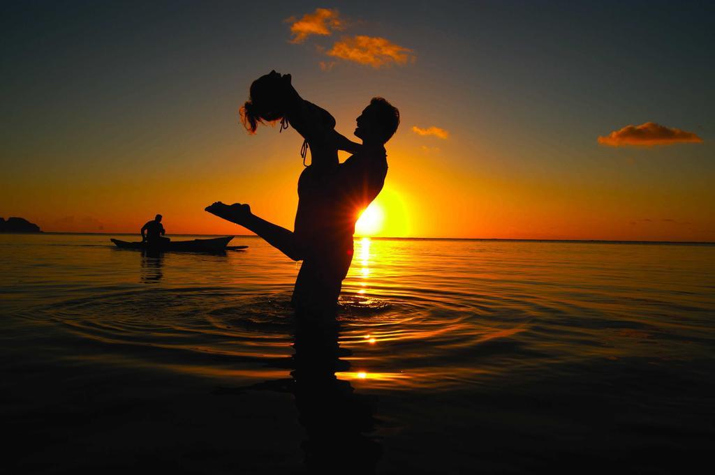 Le Lagoto Resort & Spa Fagamalo Luaran gambar