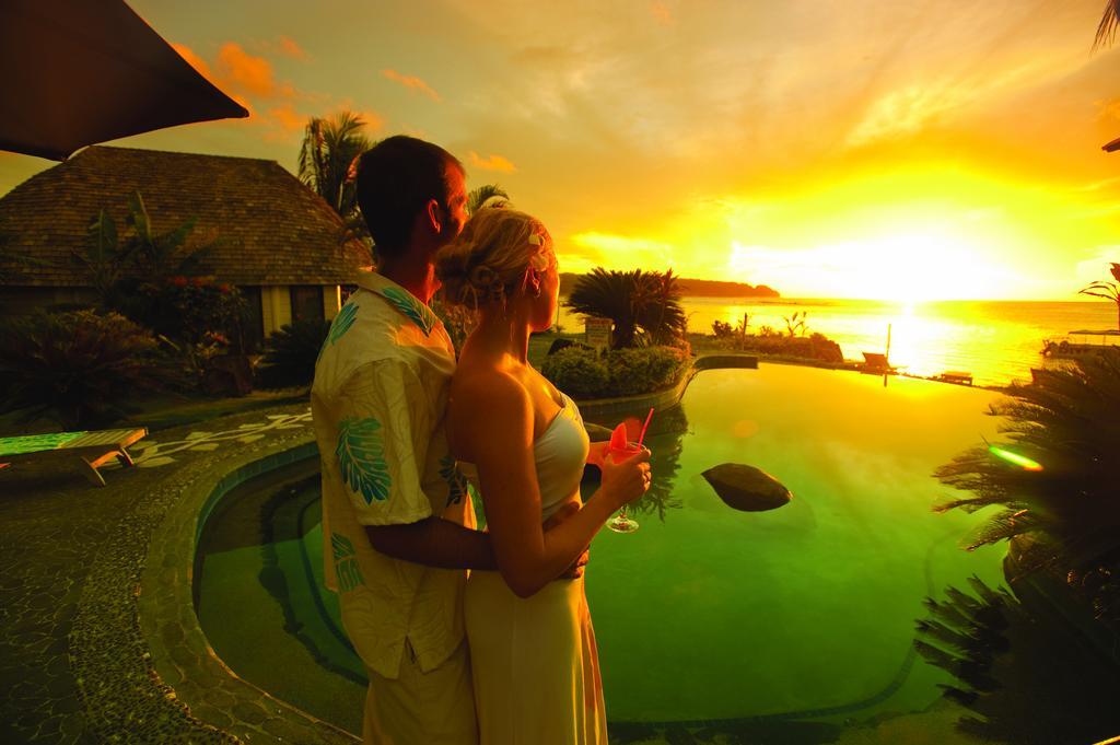 Le Lagoto Resort & Spa Fagamalo Luaran gambar