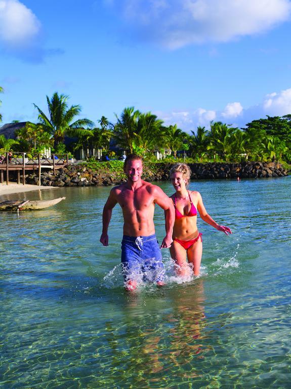 Le Lagoto Resort & Spa Fagamalo Luaran gambar