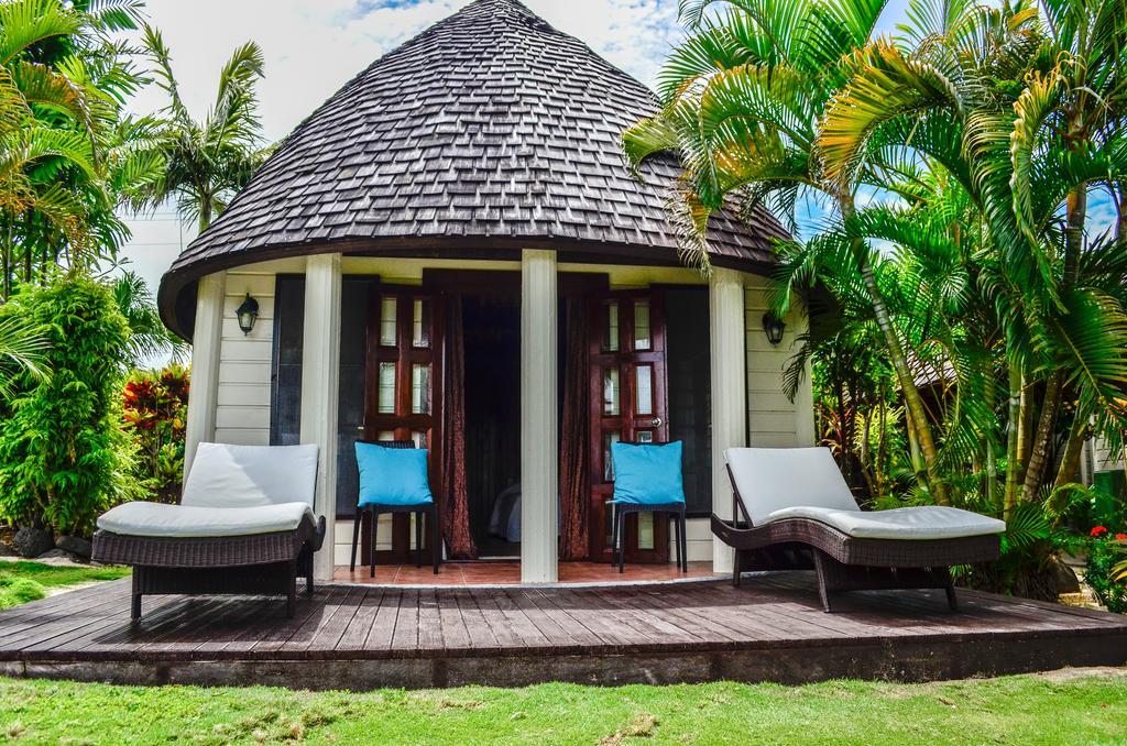 Le Lagoto Resort & Spa Fagamalo Luaran gambar