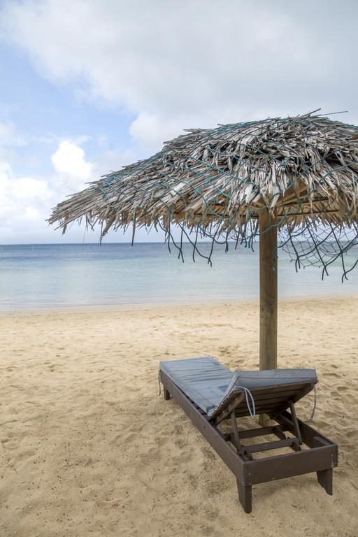 Le Lagoto Resort & Spa Fagamalo Luaran gambar