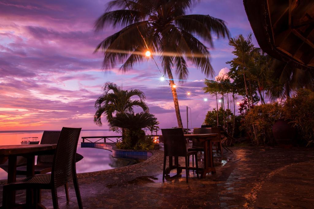 Le Lagoto Resort & Spa Fagamalo Luaran gambar
