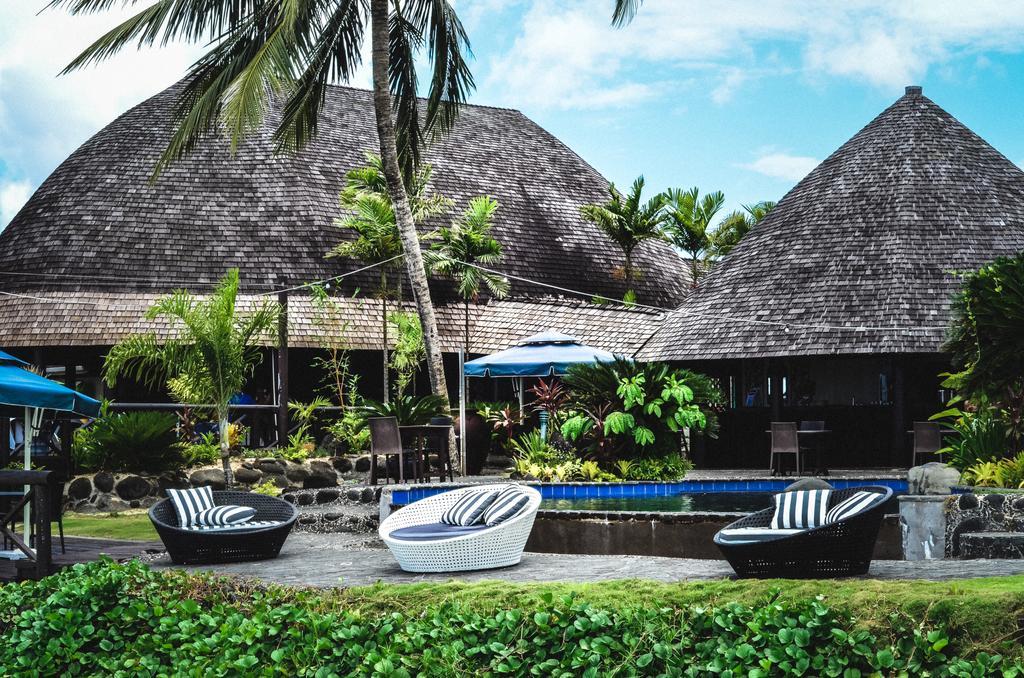 Le Lagoto Resort & Spa Fagamalo Luaran gambar