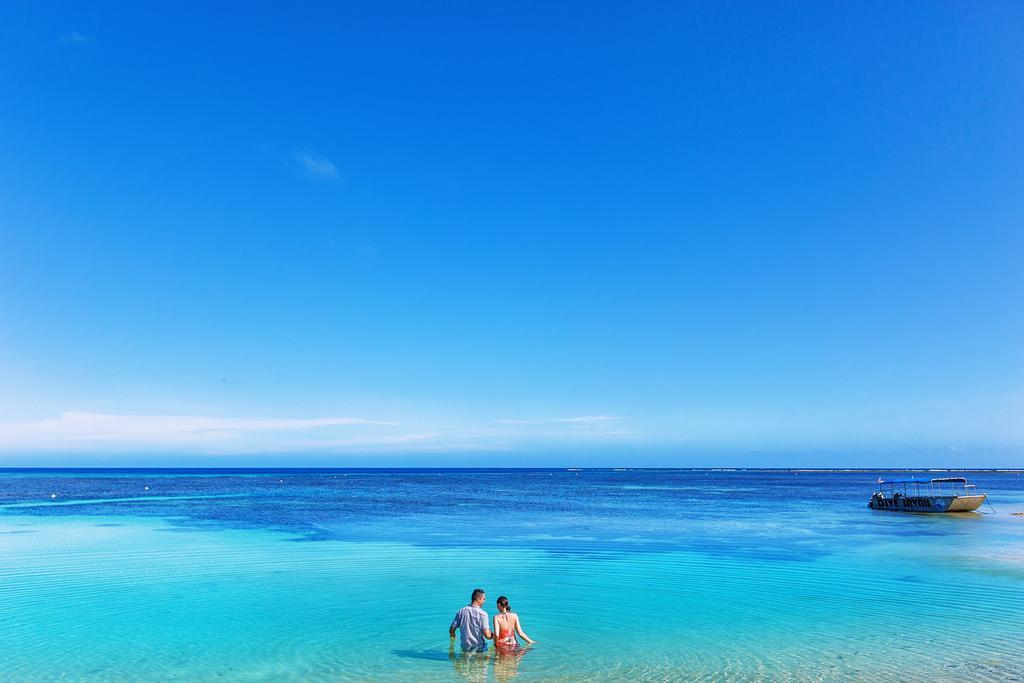 Le Lagoto Resort & Spa Fagamalo Luaran gambar