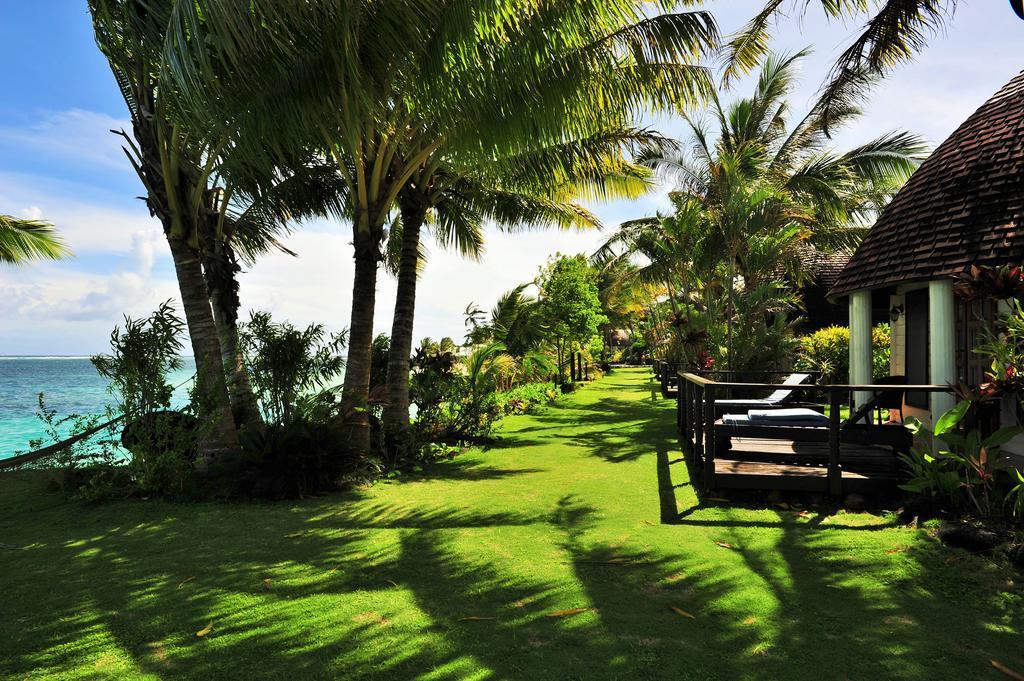 Le Lagoto Resort & Spa Fagamalo Luaran gambar