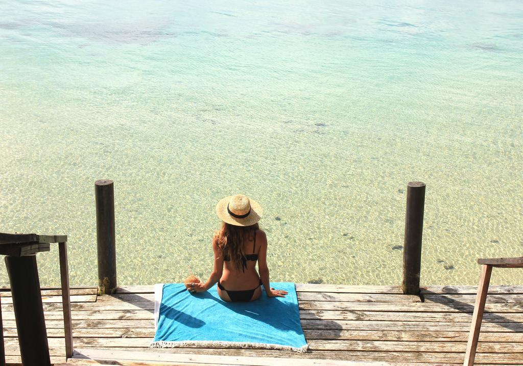 Le Lagoto Resort & Spa Fagamalo Luaran gambar