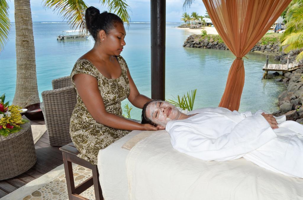 Le Lagoto Resort & Spa Fagamalo Luaran gambar