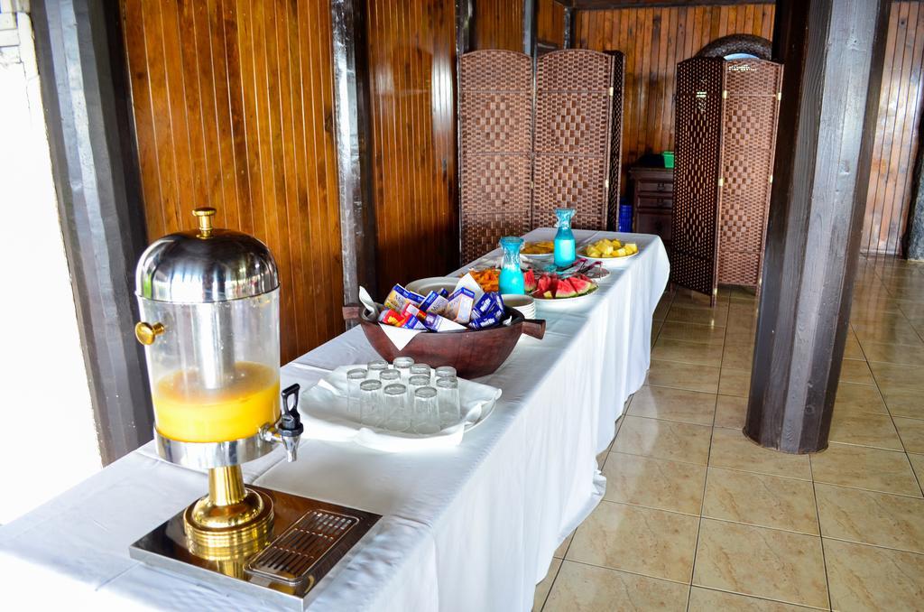 Le Lagoto Resort & Spa Fagamalo Luaran gambar