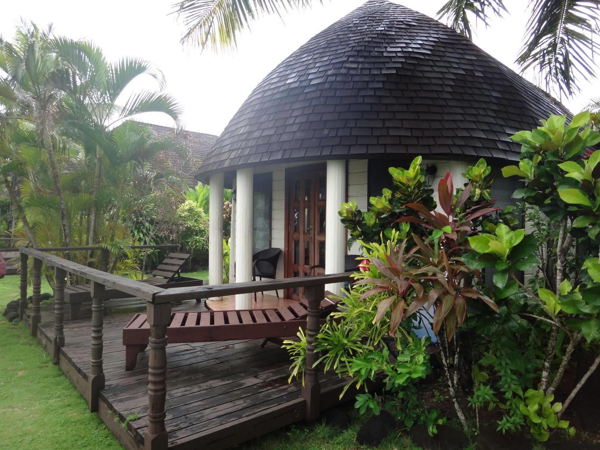 Le Lagoto Resort & Spa Fagamalo Luaran gambar