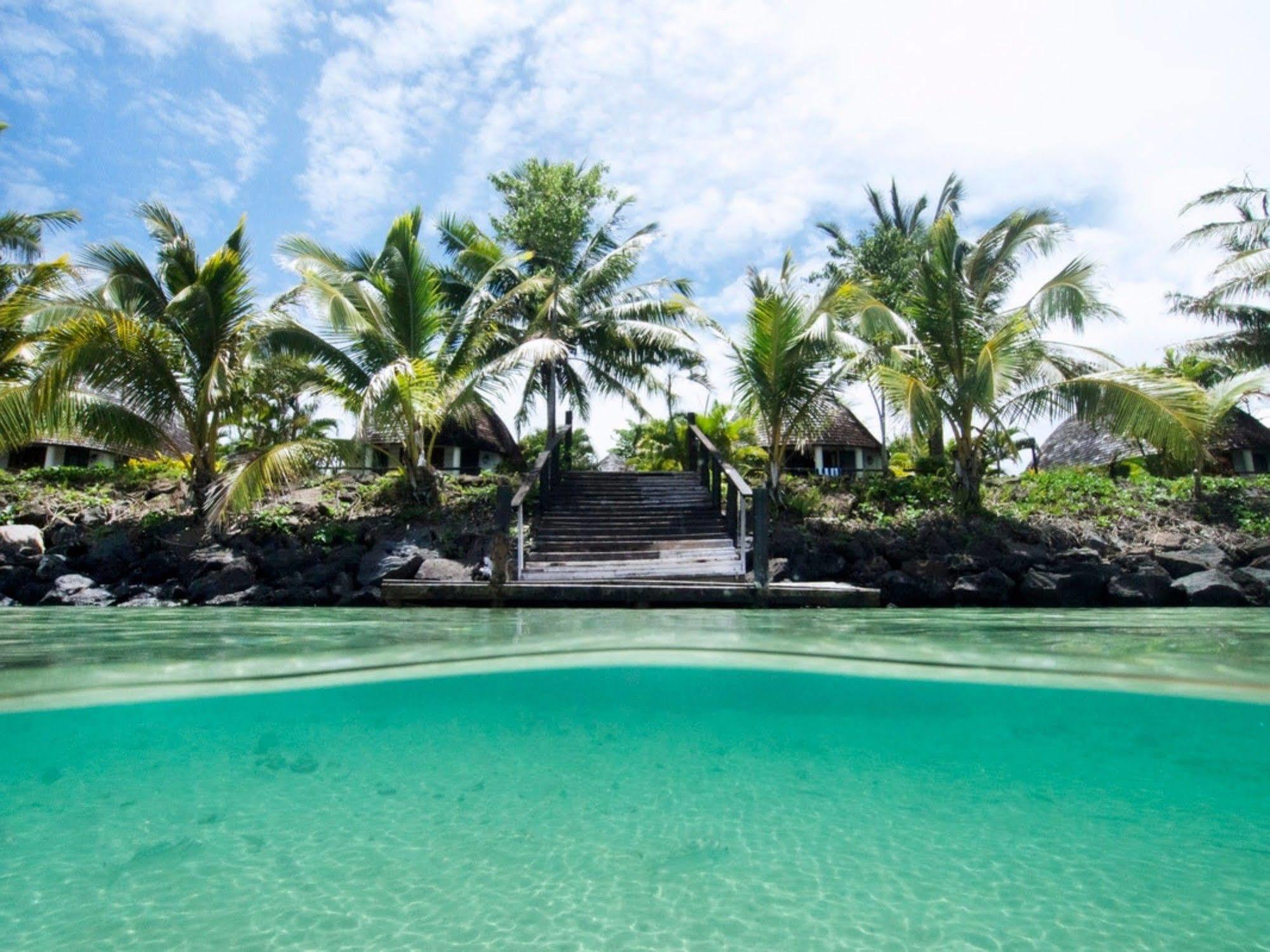 Le Lagoto Resort & Spa Fagamalo Luaran gambar