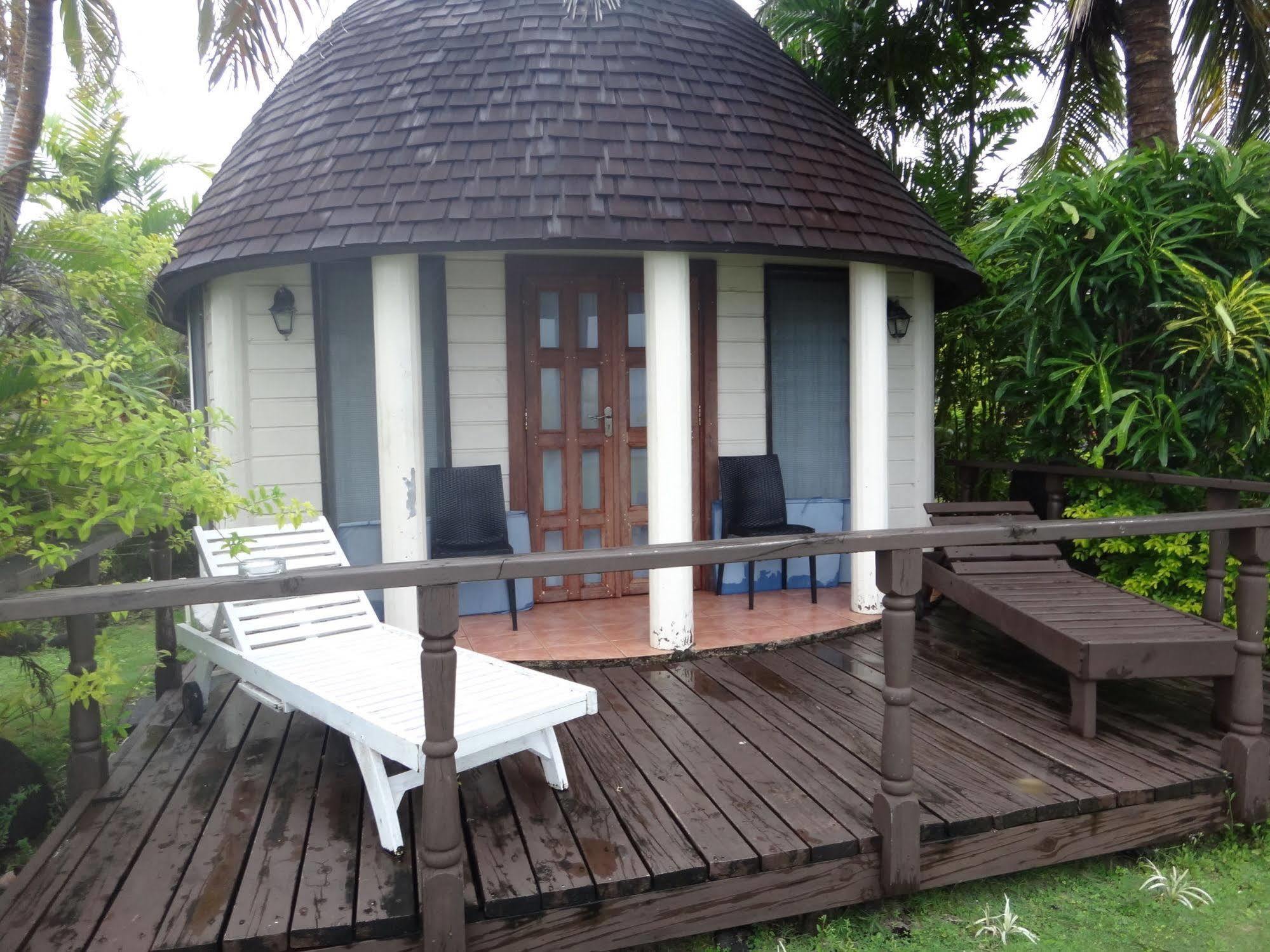 Le Lagoto Resort & Spa Fagamalo Luaran gambar