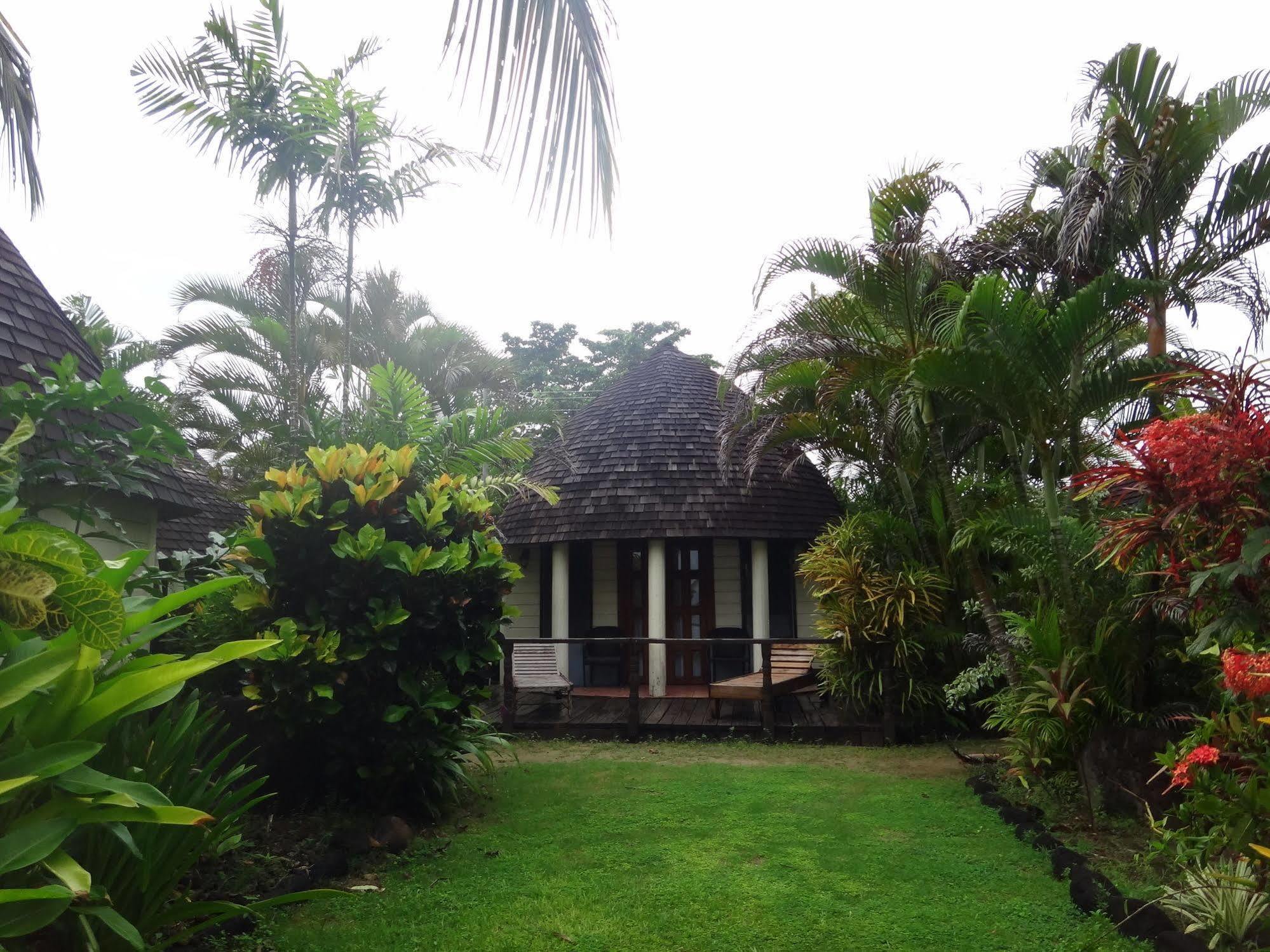 Le Lagoto Resort & Spa Fagamalo Luaran gambar