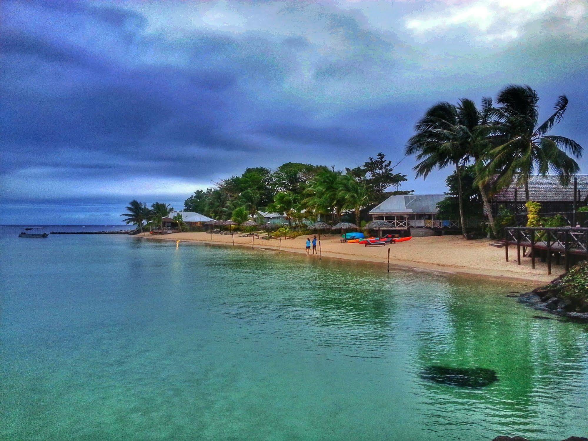 Le Lagoto Resort & Spa Fagamalo Luaran gambar