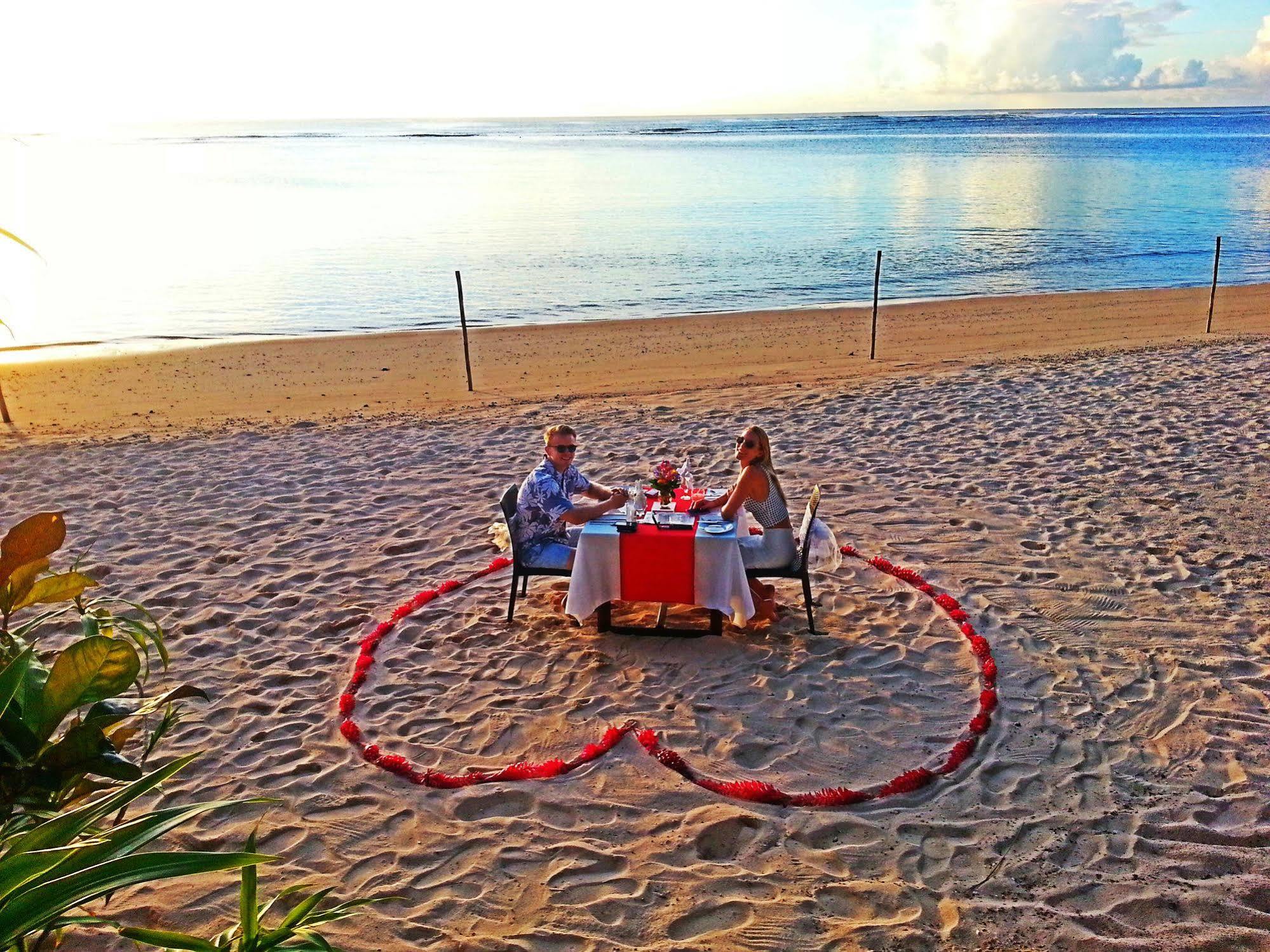 Le Lagoto Resort & Spa Fagamalo Luaran gambar