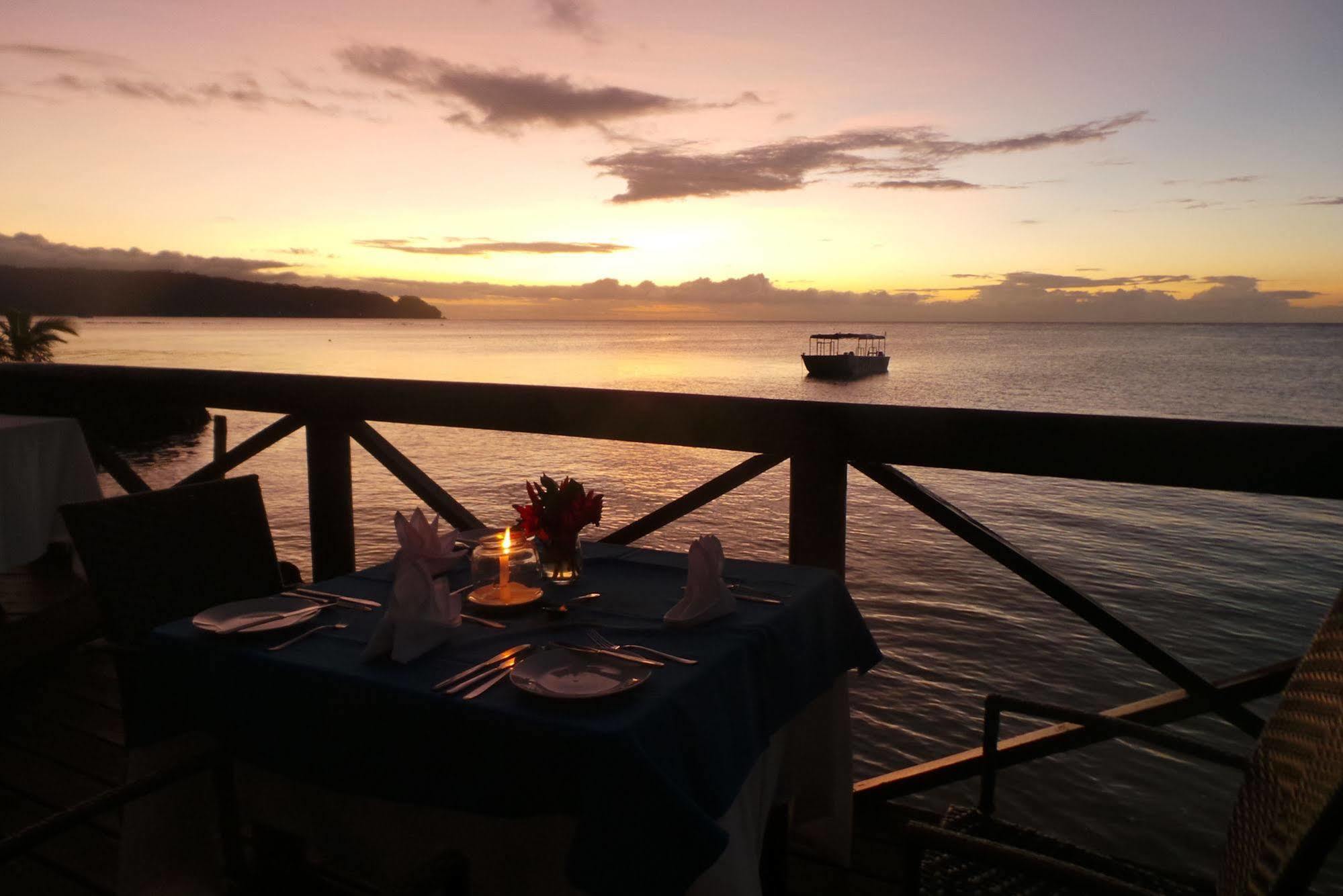 Le Lagoto Resort & Spa Fagamalo Luaran gambar