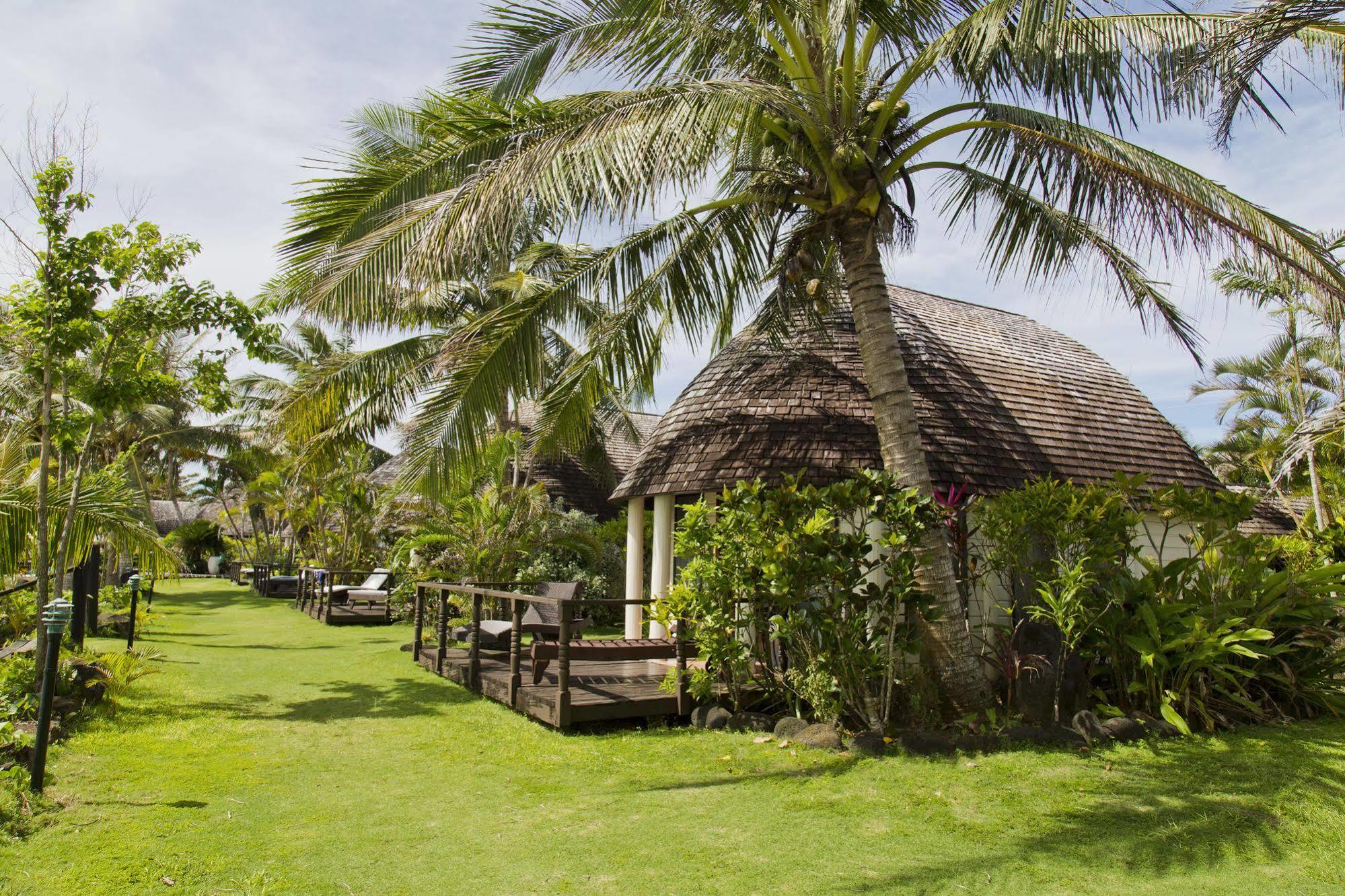 Le Lagoto Resort & Spa Fagamalo Luaran gambar