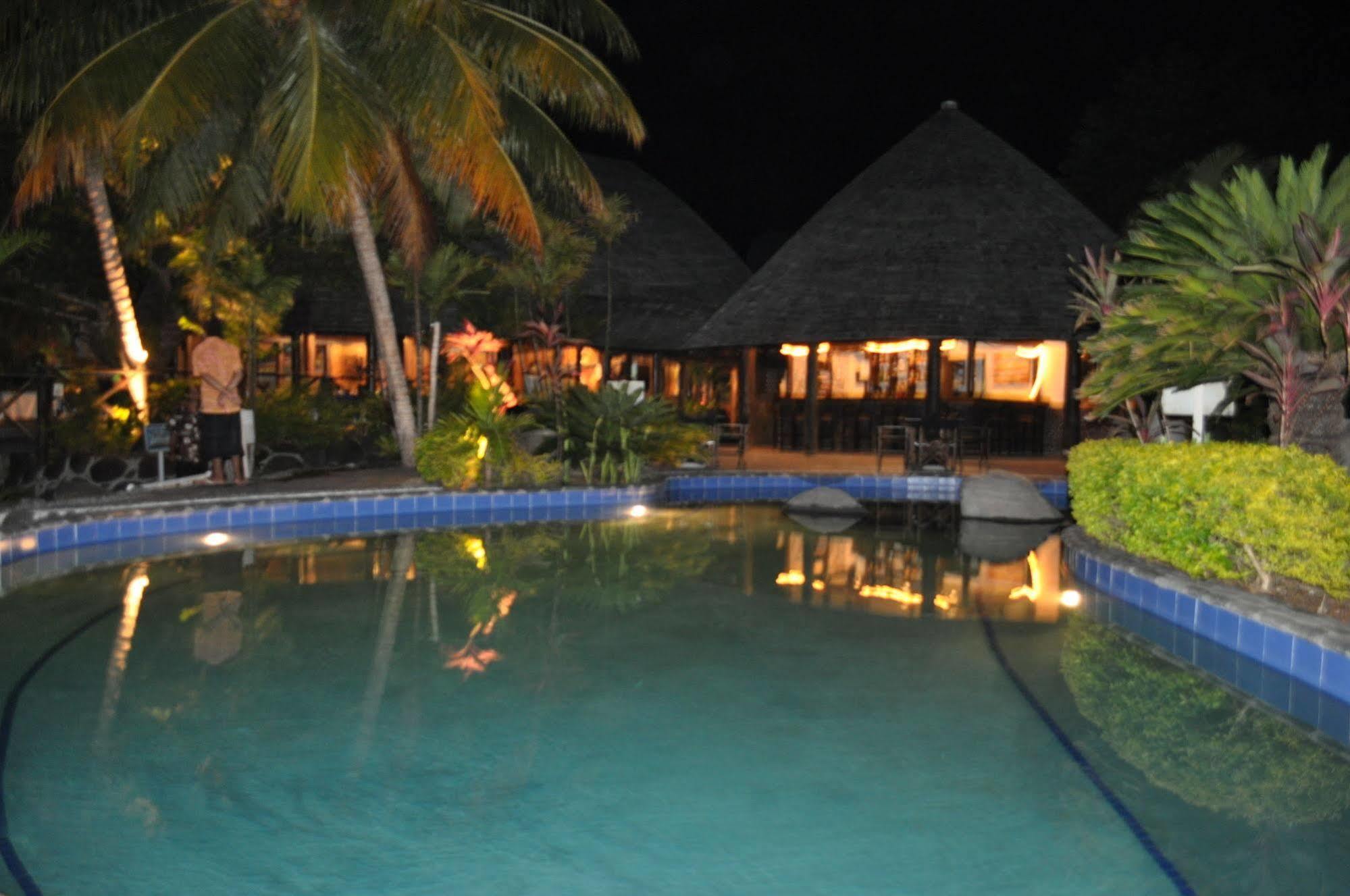 Le Lagoto Resort & Spa Fagamalo Luaran gambar