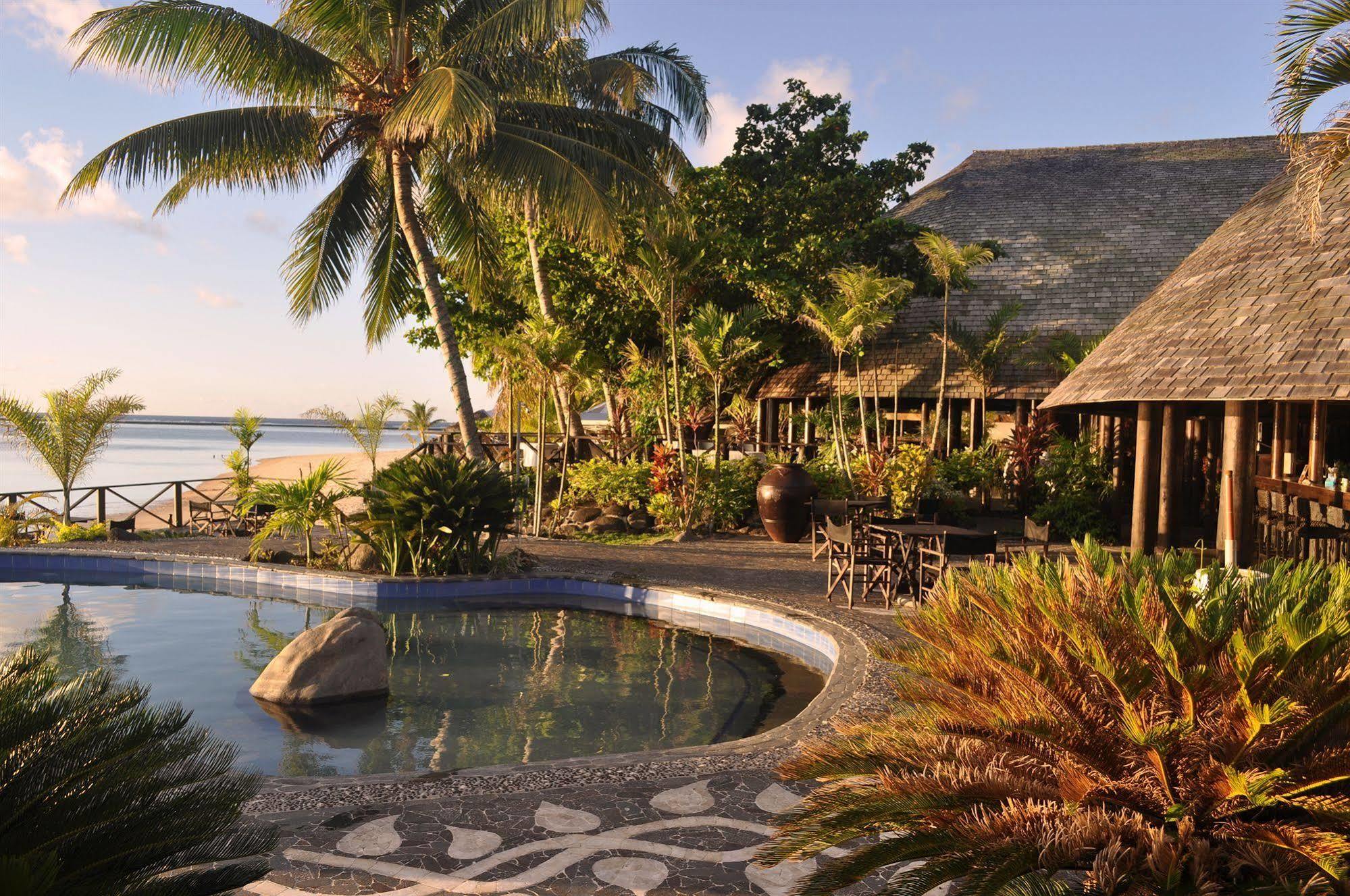 Le Lagoto Resort & Spa Fagamalo Luaran gambar