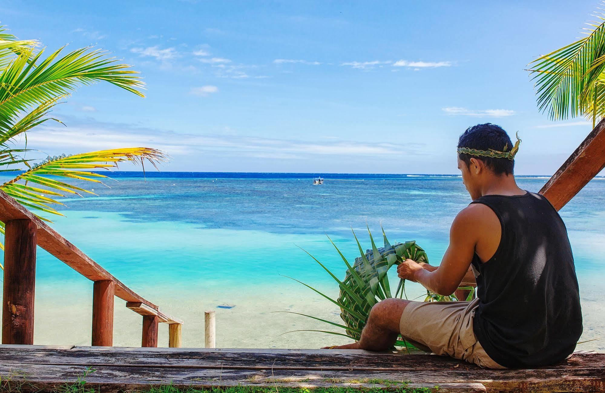 Le Lagoto Resort & Spa Fagamalo Luaran gambar