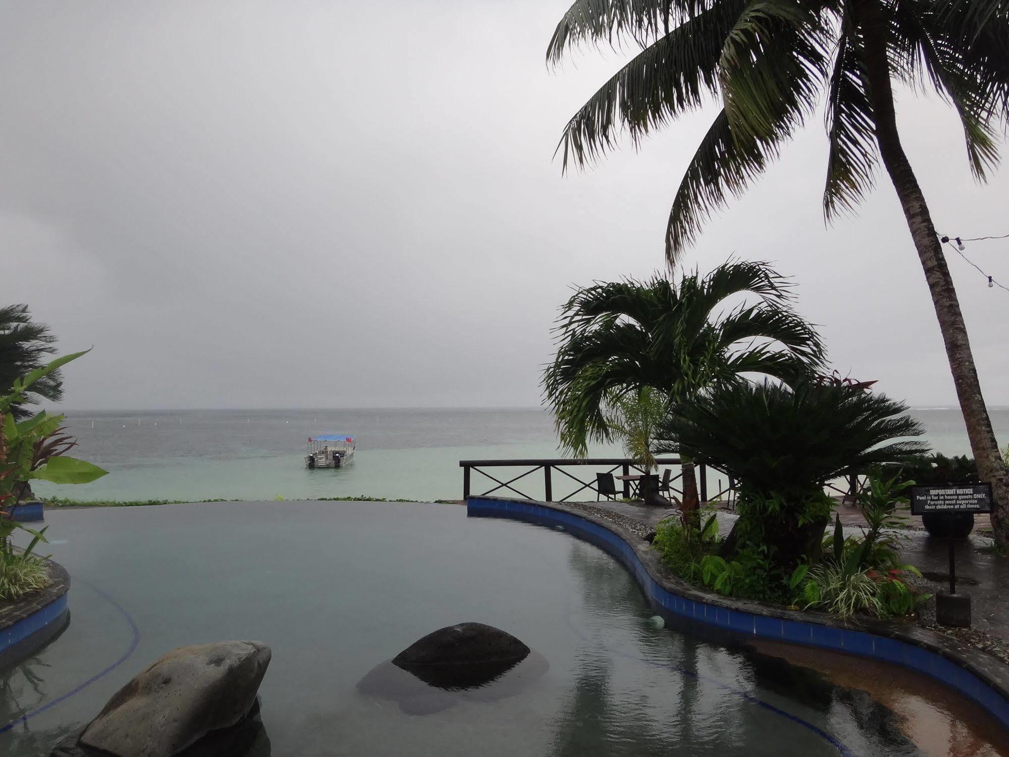 Le Lagoto Resort & Spa Fagamalo Luaran gambar