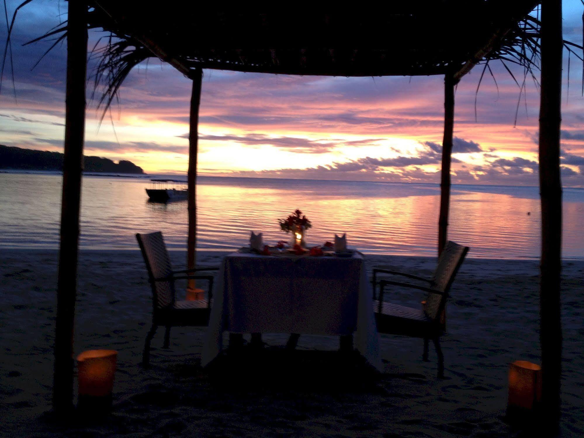 Le Lagoto Resort & Spa Fagamalo Luaran gambar
