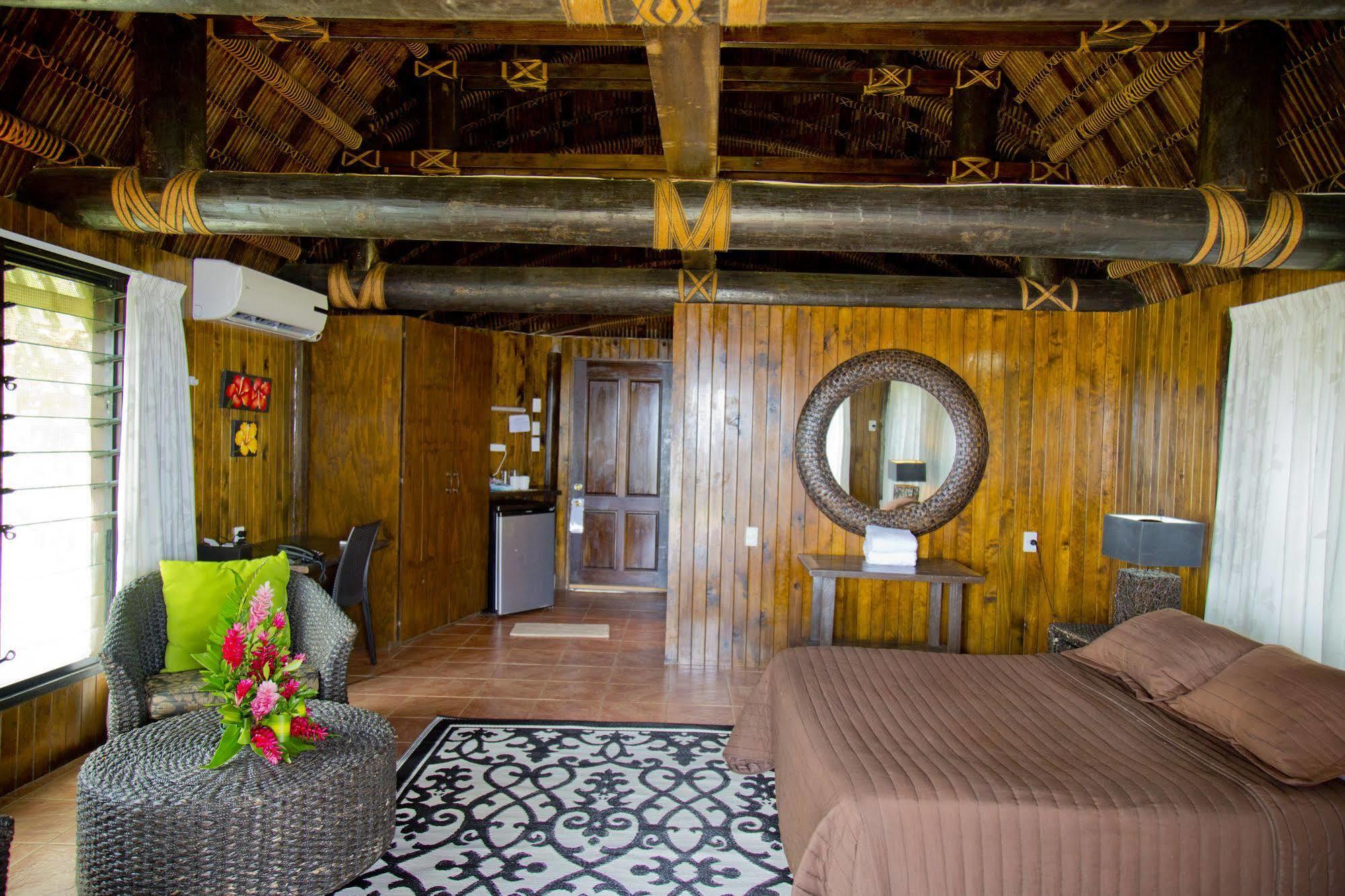 Le Lagoto Resort & Spa Fagamalo Luaran gambar