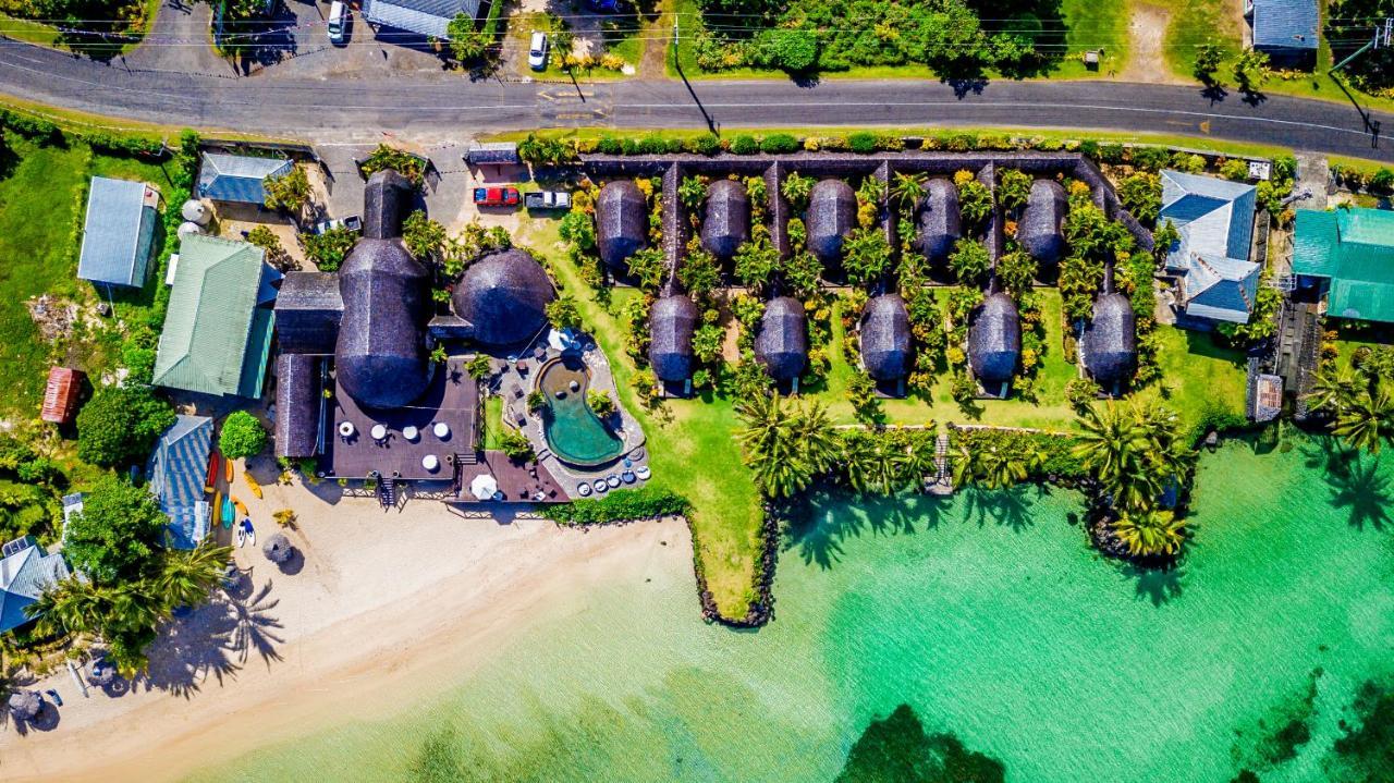 Le Lagoto Resort & Spa Fagamalo Luaran gambar