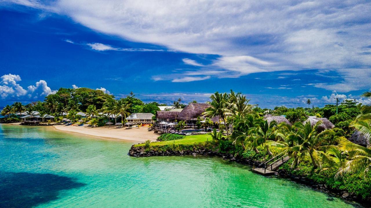 Le Lagoto Resort & Spa Fagamalo Luaran gambar