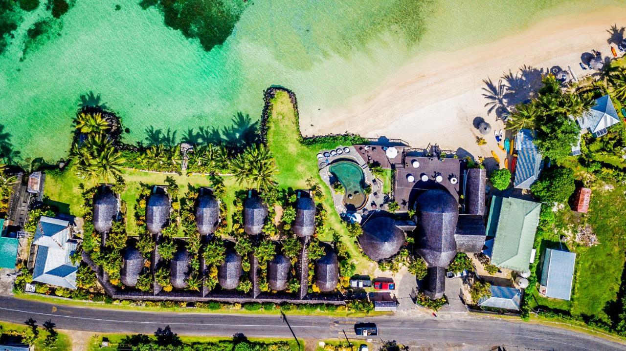 Le Lagoto Resort & Spa Fagamalo Luaran gambar