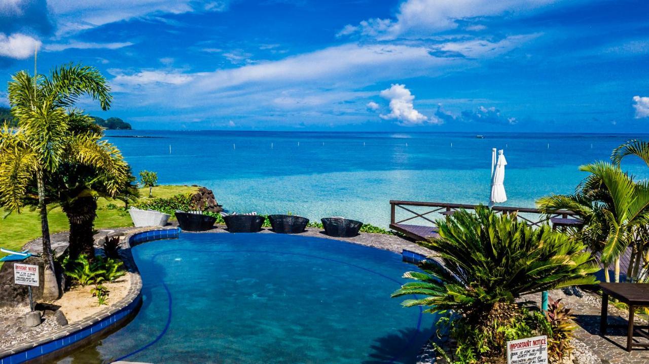 Le Lagoto Resort & Spa Fagamalo Luaran gambar