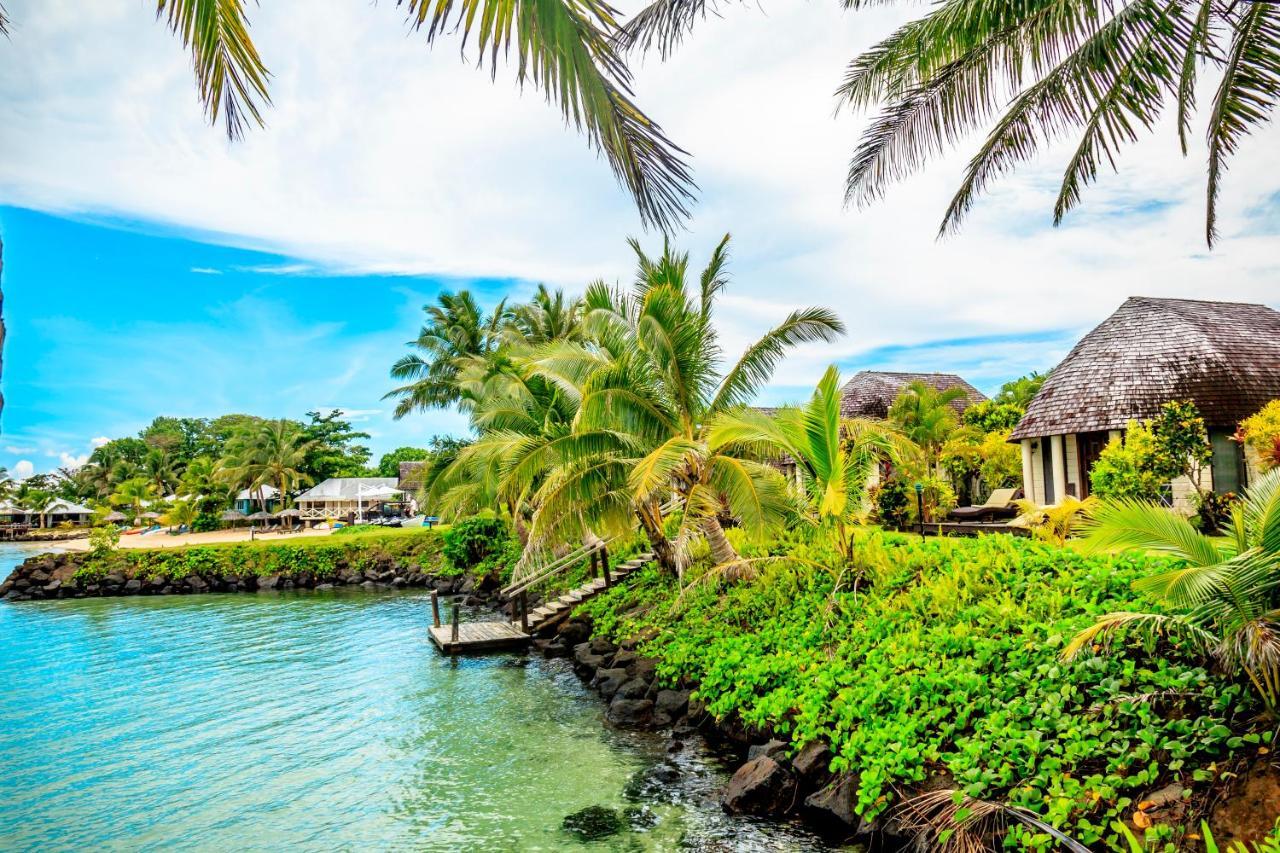 Le Lagoto Resort & Spa Fagamalo Luaran gambar