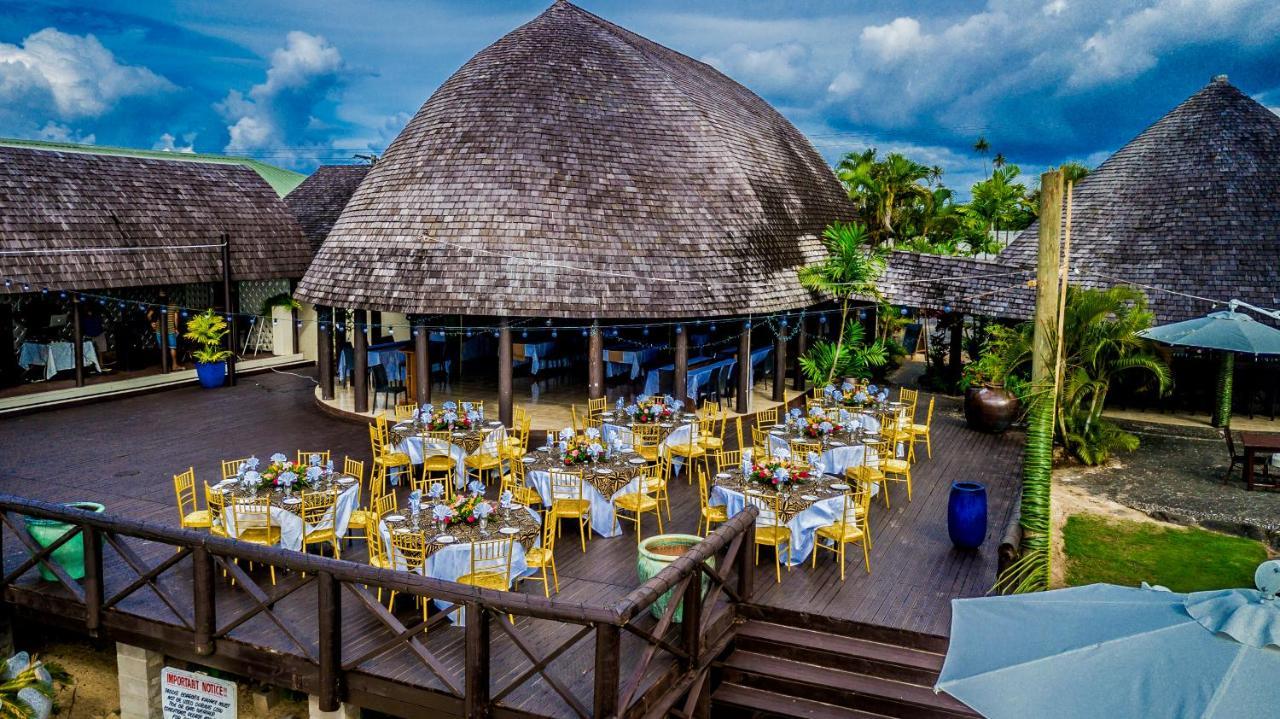 Le Lagoto Resort & Spa Fagamalo Luaran gambar