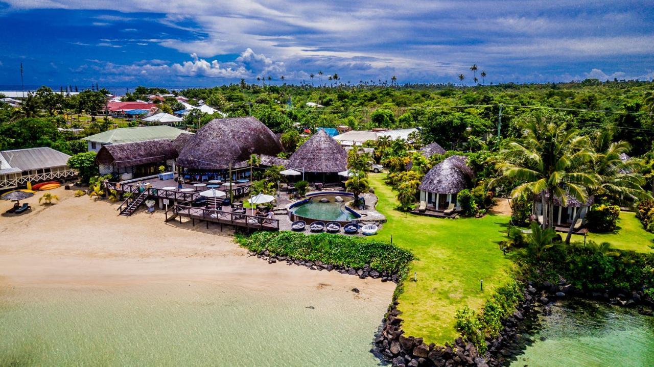 Le Lagoto Resort & Spa Fagamalo Luaran gambar