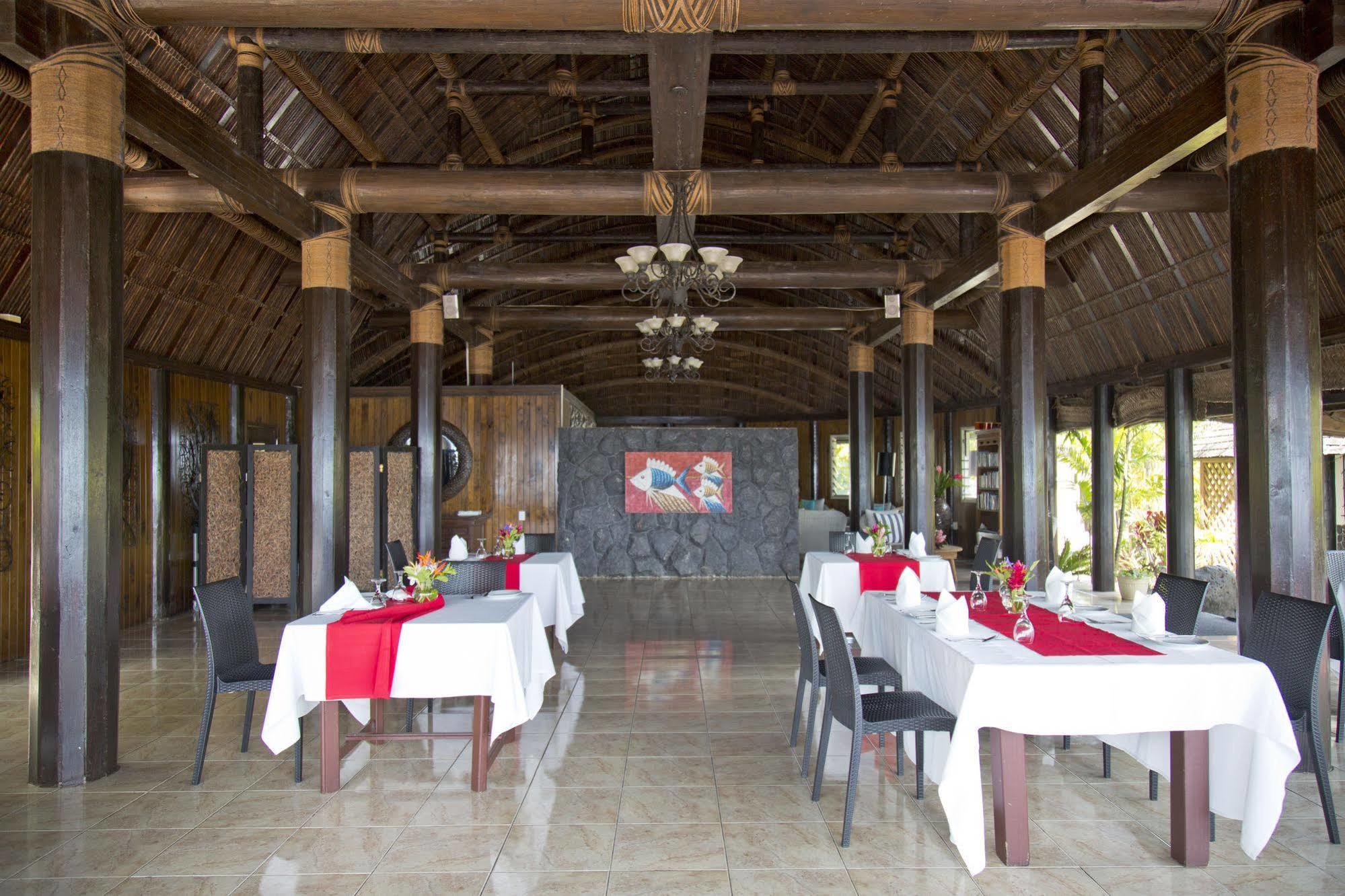 Le Lagoto Resort & Spa Fagamalo Luaran gambar