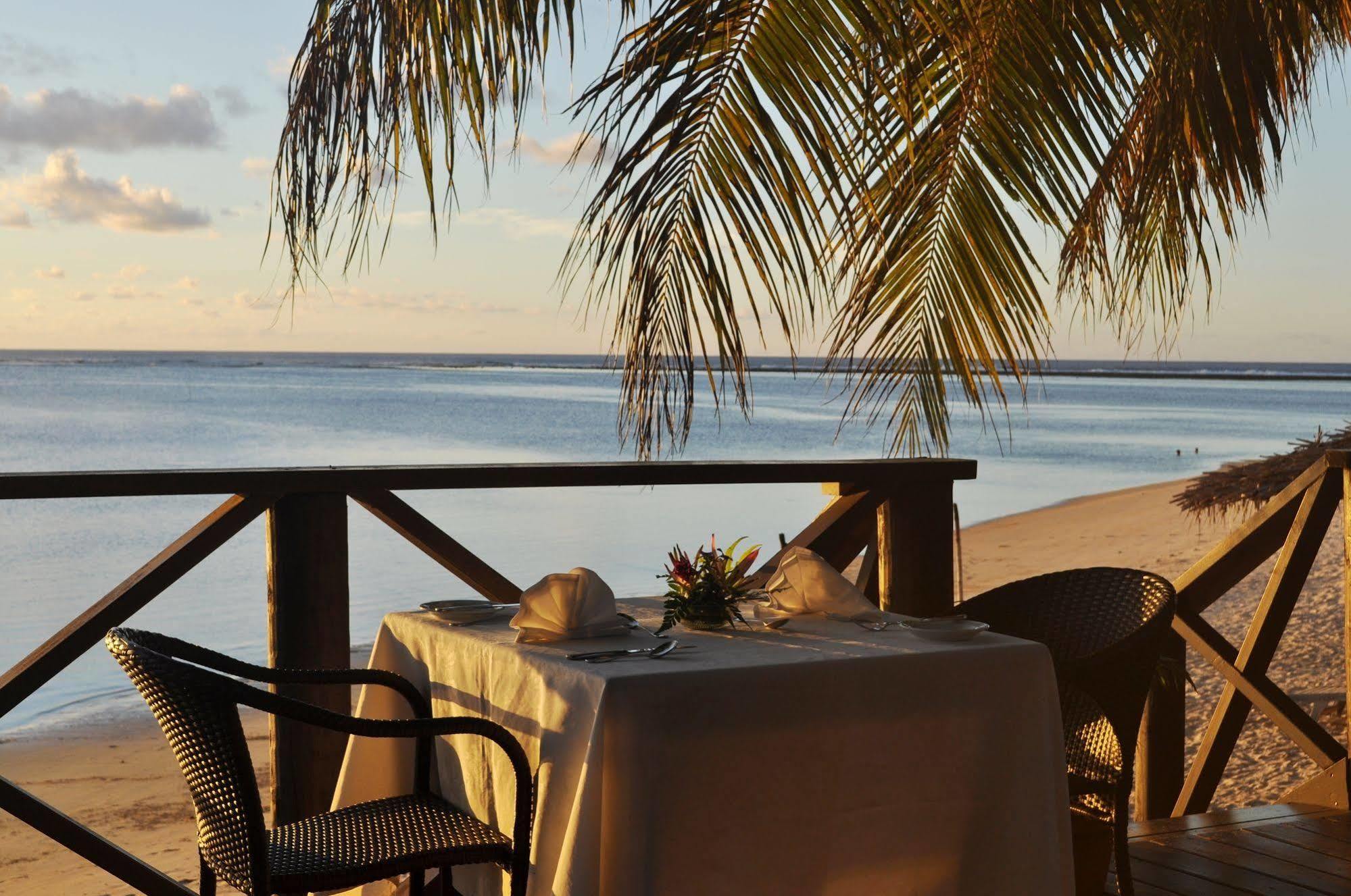 Le Lagoto Resort & Spa Fagamalo Luaran gambar