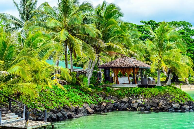Le Lagoto Resort & Spa Fagamalo Luaran gambar