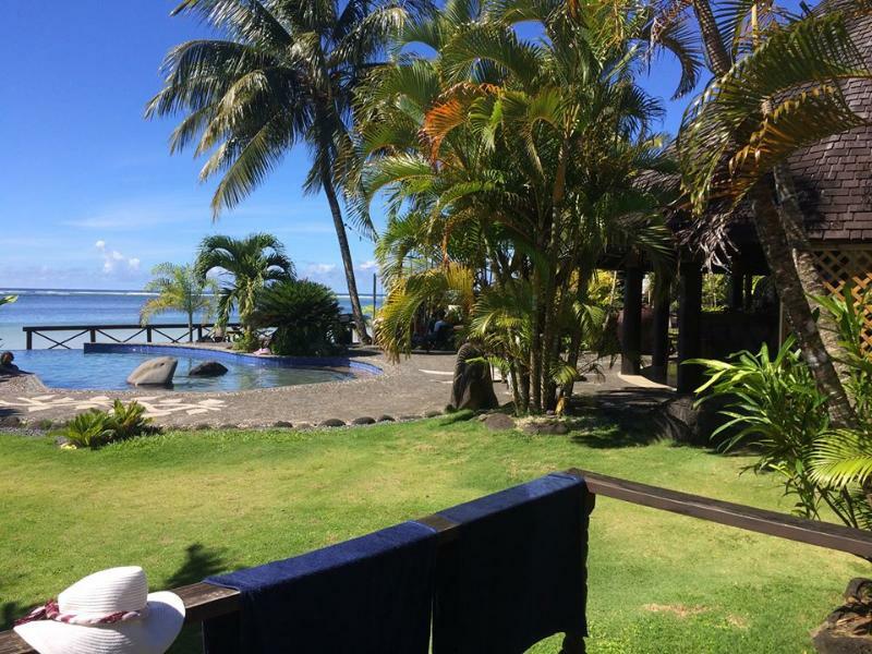 Le Lagoto Resort & Spa Fagamalo Luaran gambar